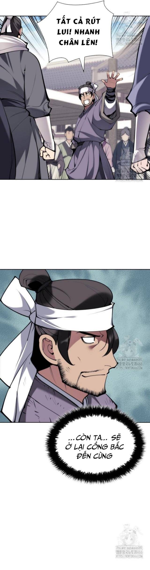 Học Giả Kiếm Sĩ - Page 20