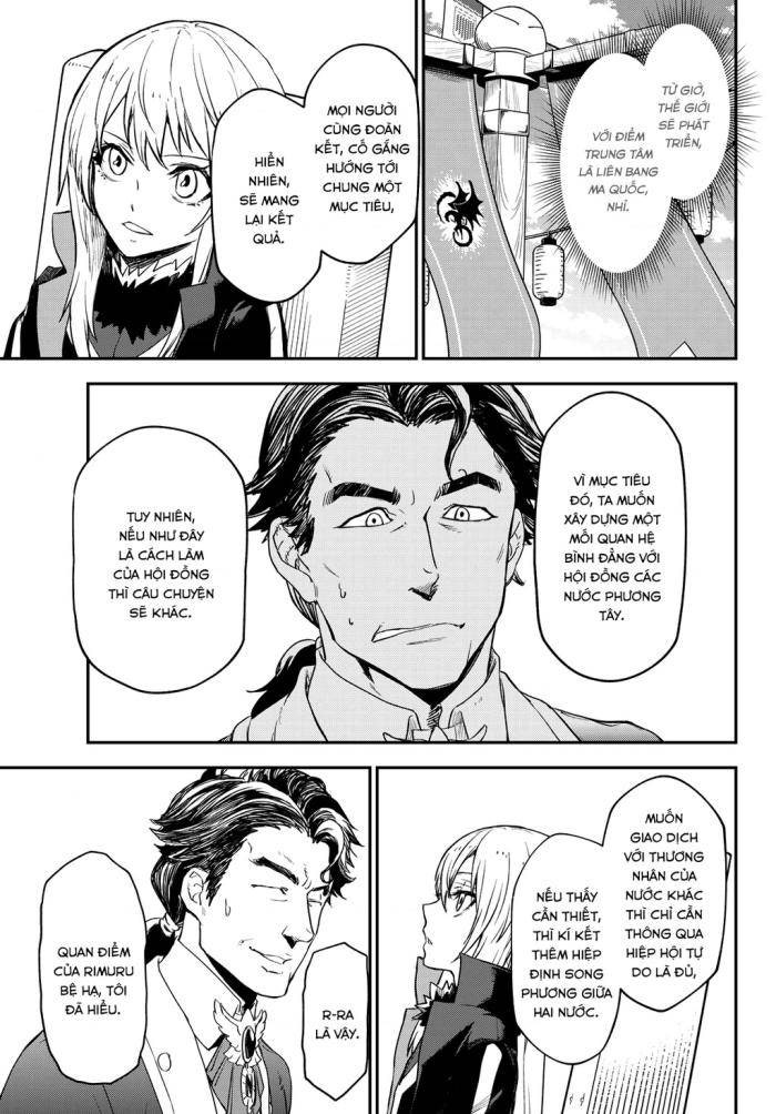 Chuyển Sinh Thành Slime - Page 4