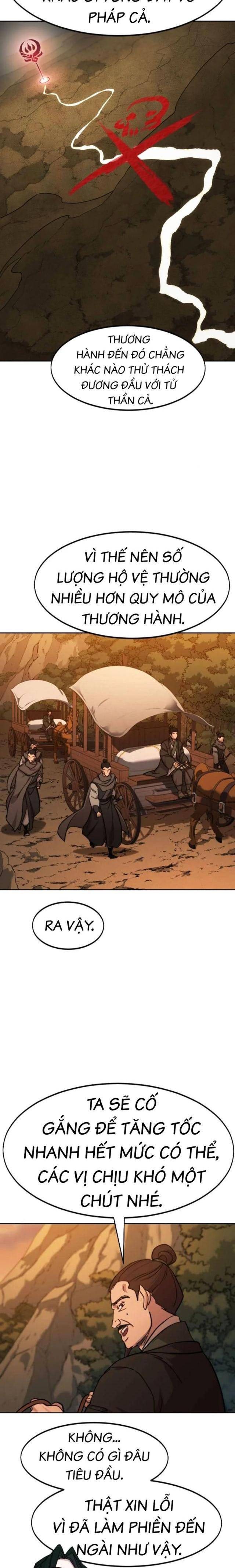 Hoa Sơn Phái Tái Xuất Giang Hồ - Page 24