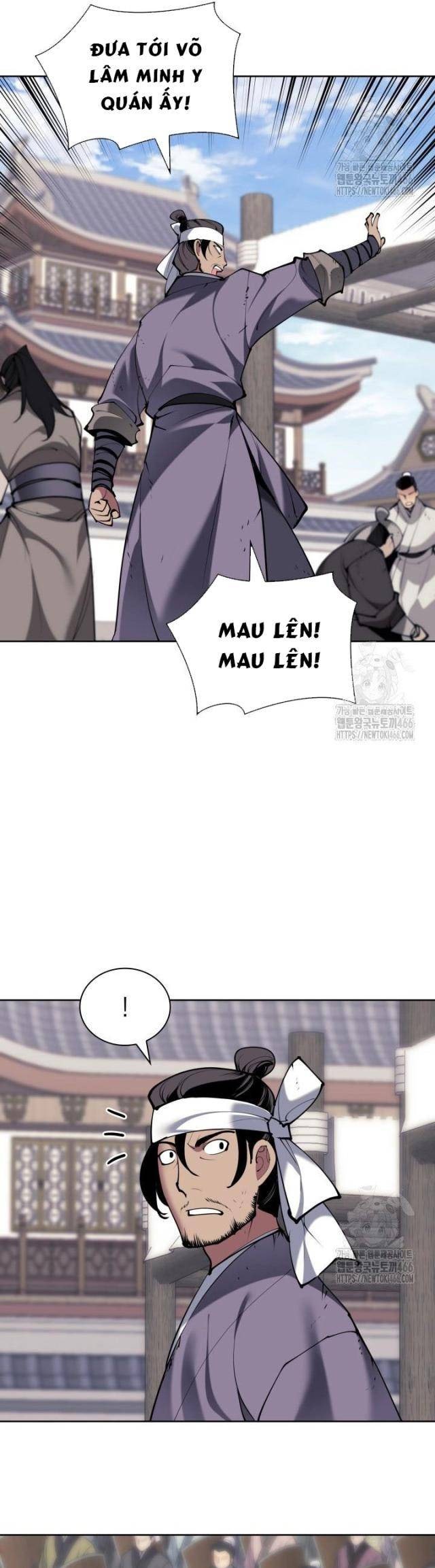 Học Giả Kiếm Sĩ - Page 5