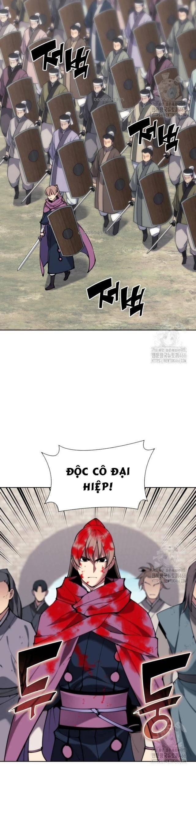 Học Giả Kiếm Sĩ - Page 6