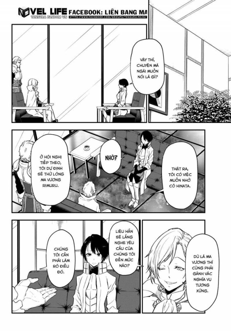 Chuyển Sinh Thành Slime - Page 14