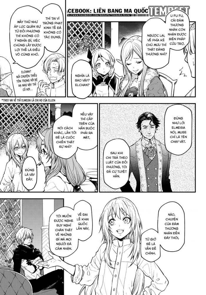 Chuyển Sinh Thành Slime - Page 16