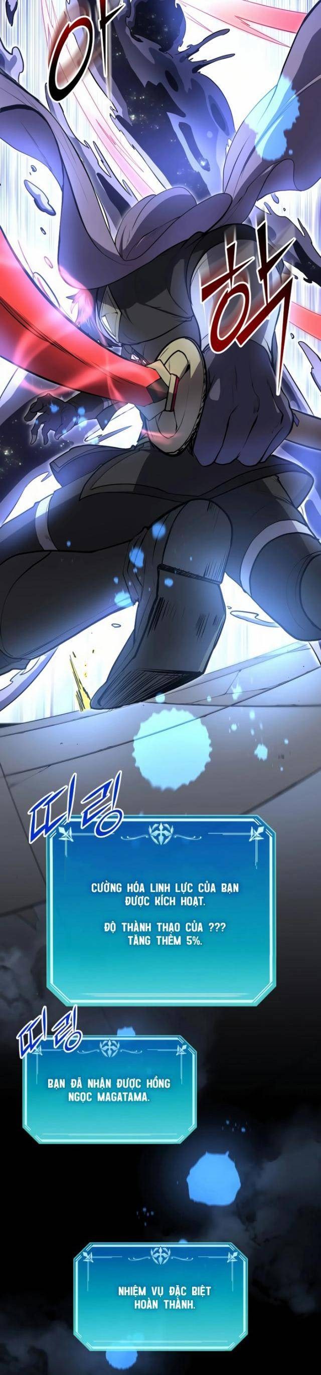 Tôi Thăng Cấp Bằng Kĩ Năng - Page 32