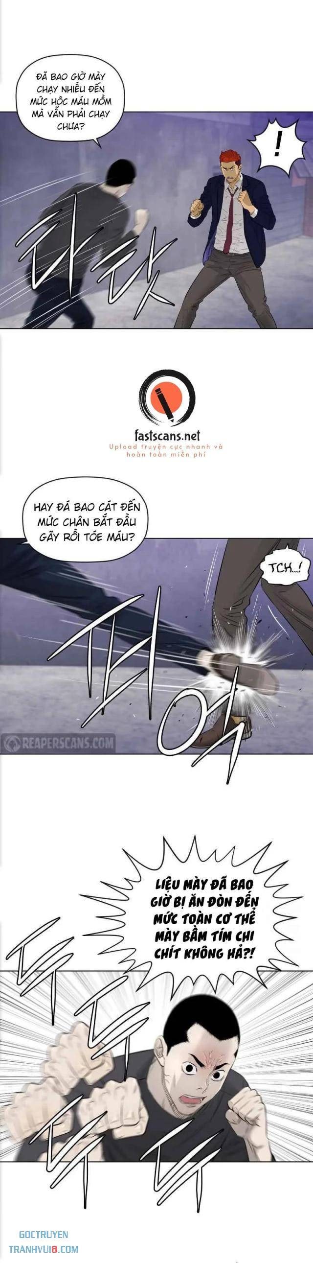 Cuộc đời Thứ Hai Của Một Gangster - Page 18
