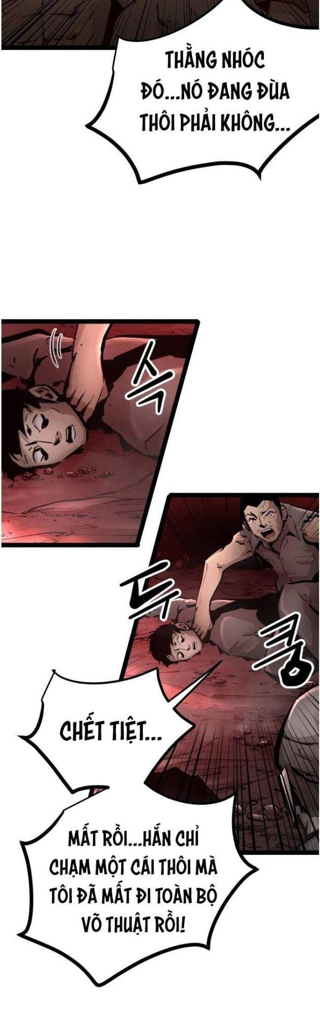 Murim Thời Hiện Đại - Page 33