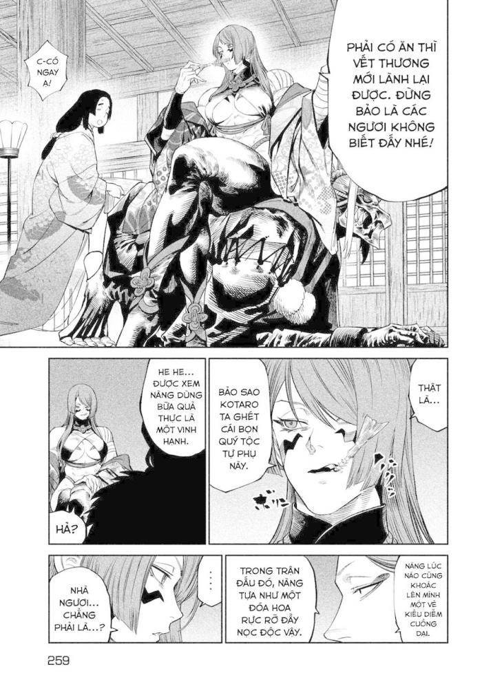 Tenkaichi-Thiên Hạ Đệ Nhất Võ Sĩ Đại Hội - Page 11