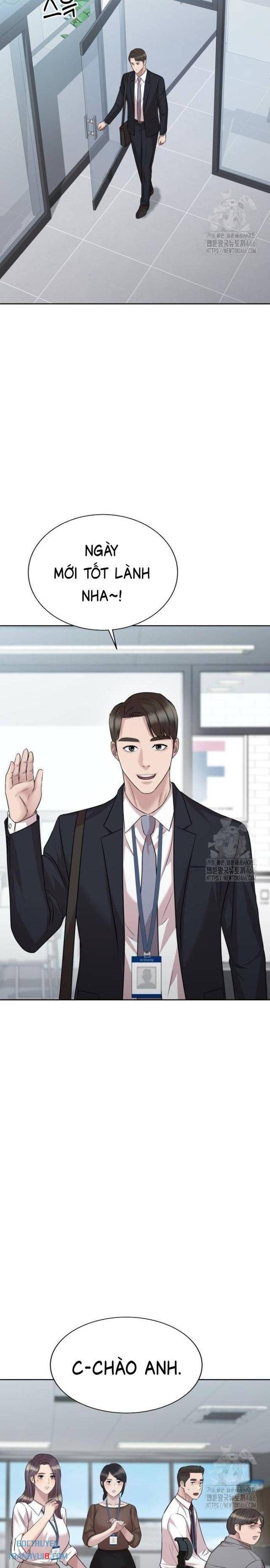 Người Trúng Độc Đắc Cũng Đi Làm - Page 27