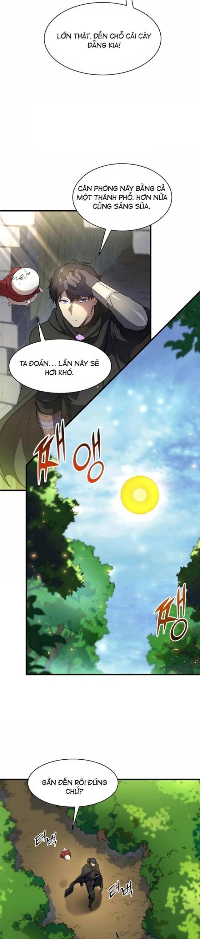 Tôi Thăng Cấp Bằng Kĩ Năng - Page 44