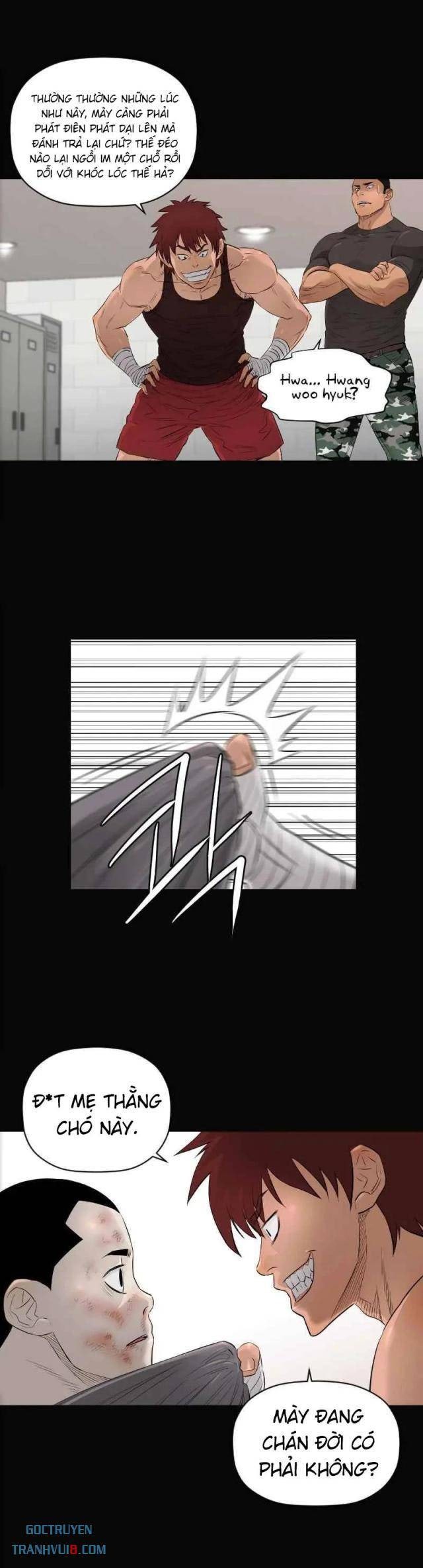 Cuộc đời Thứ Hai Của Một Gangster - Page 14