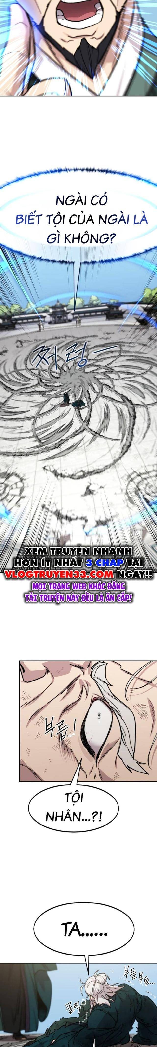 Hoa Sơn Phái Tái Xuất Giang Hồ - Page 23