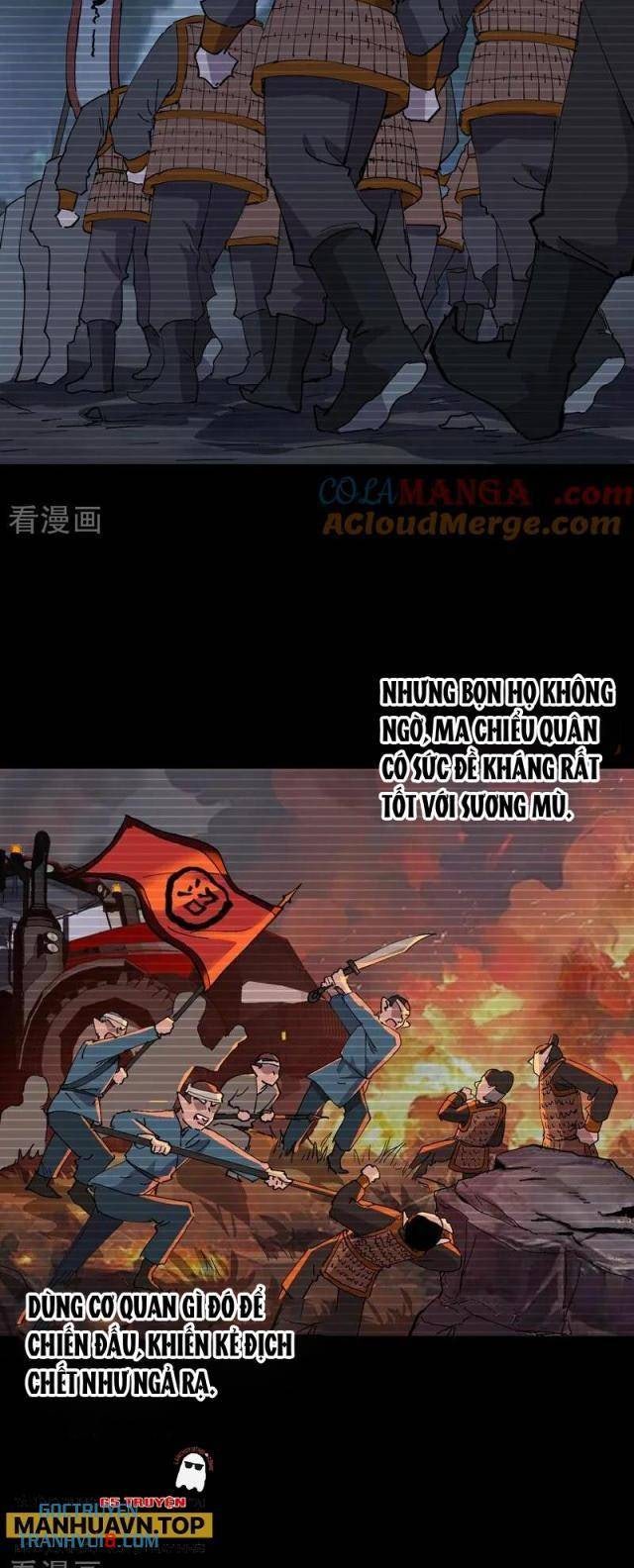 Tối Cường Võ Hồn Hệ Thống - Page 4