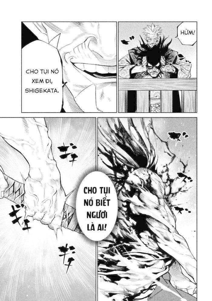 Tenkaichi-Thiên Hạ Đệ Nhất Võ Sĩ Đại Hội - Page 16