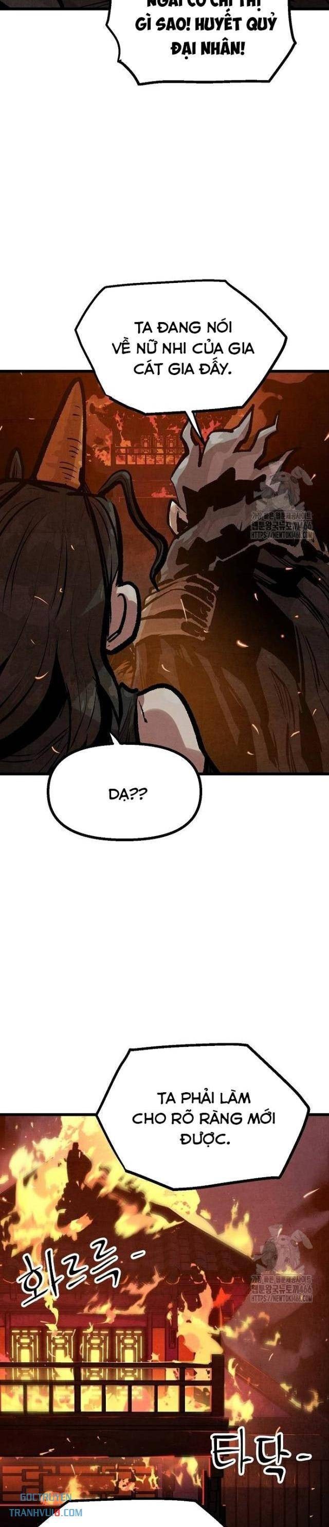 Chinh Phục Võ Lâm Chỉ Với Một Tô Mỳ - Page 27