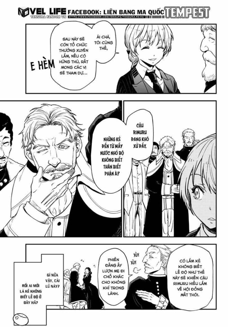 Chuyển Sinh Thành Slime - Page 9