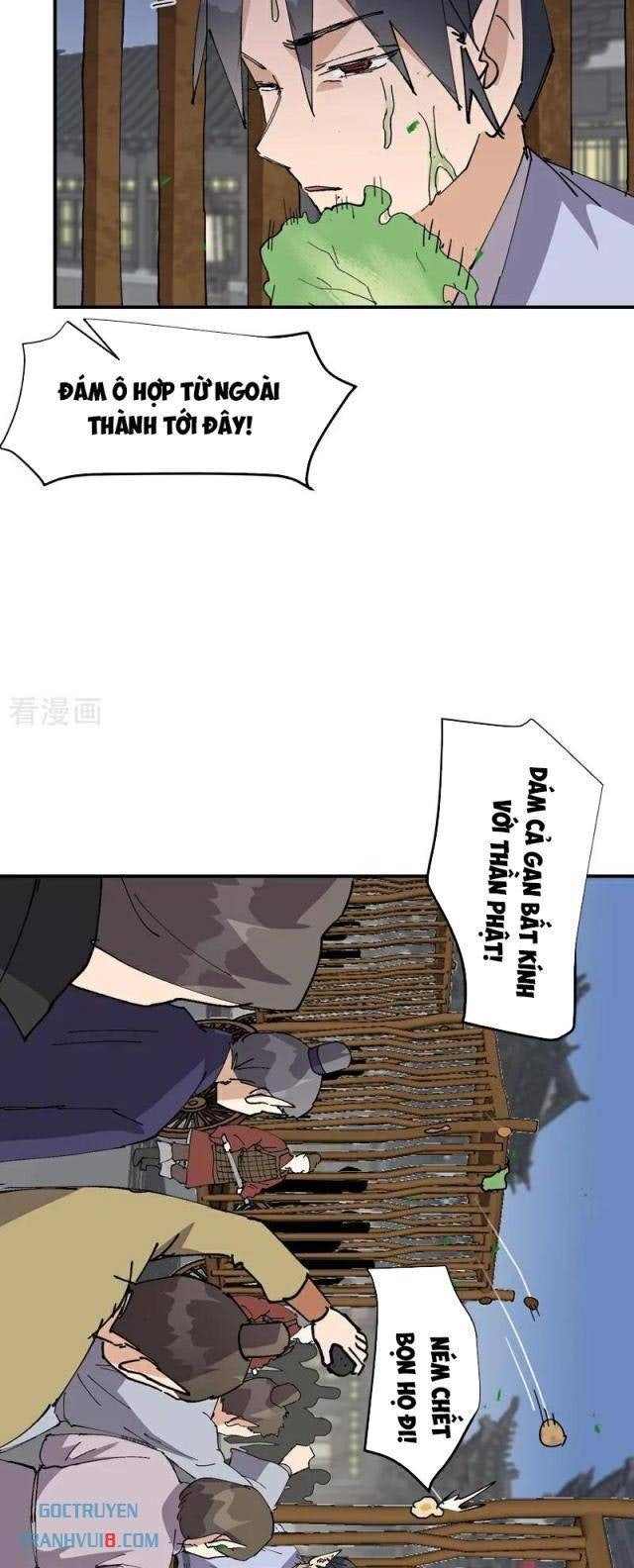 Tối Cường Võ Hồn Hệ Thống - Page 7