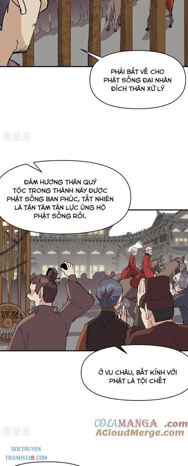 Tối Cường Võ Hồn Hệ Thống - Page 10