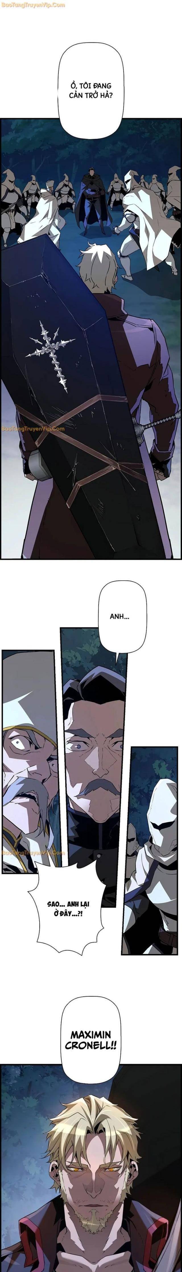 Đặc Tính Tiến Hóa Của Chiêu Hồn Sư - Page 26