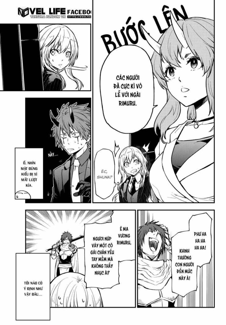 Chuyển Sinh Thành Slime - Page 16