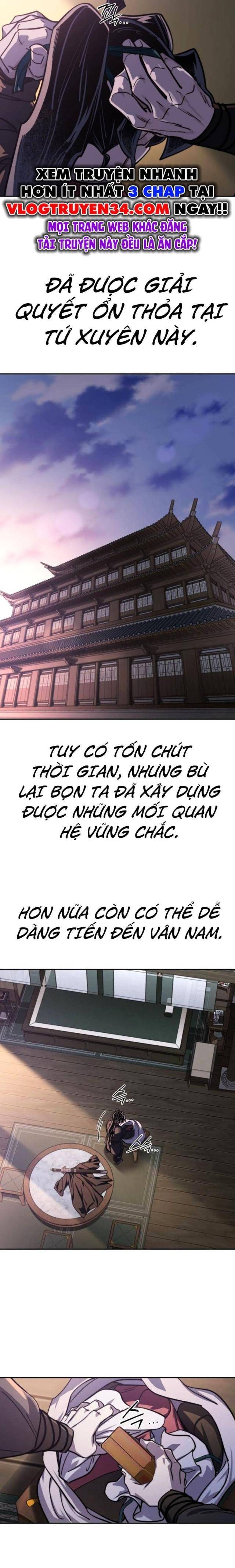 Hoa Sơn Phái Tái Xuất Giang Hồ - Page 32