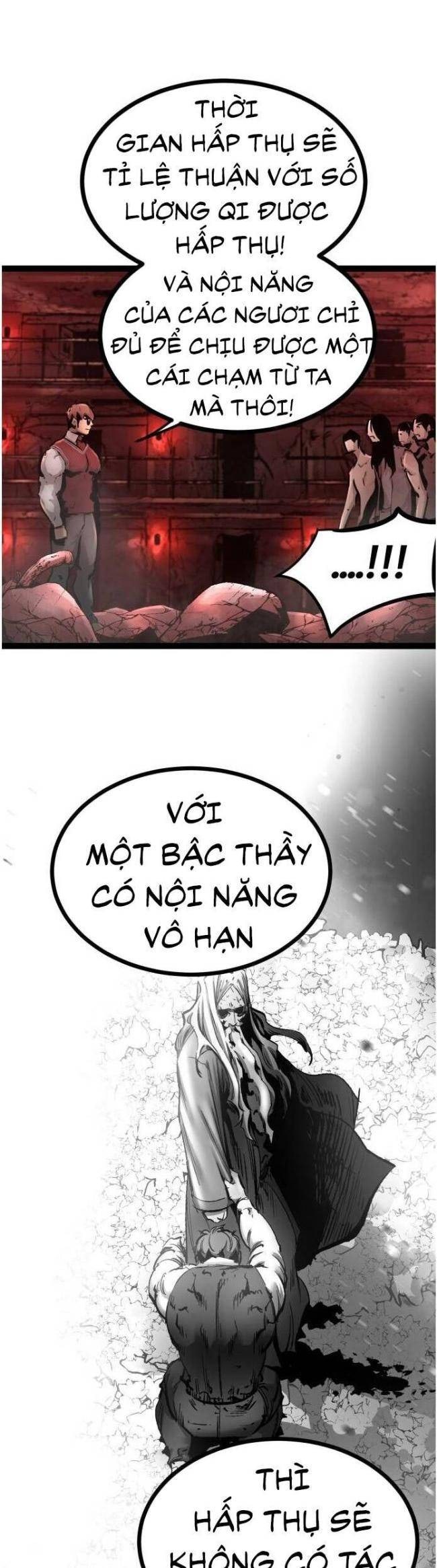 Murim Thời Hiện Đại - Page 34