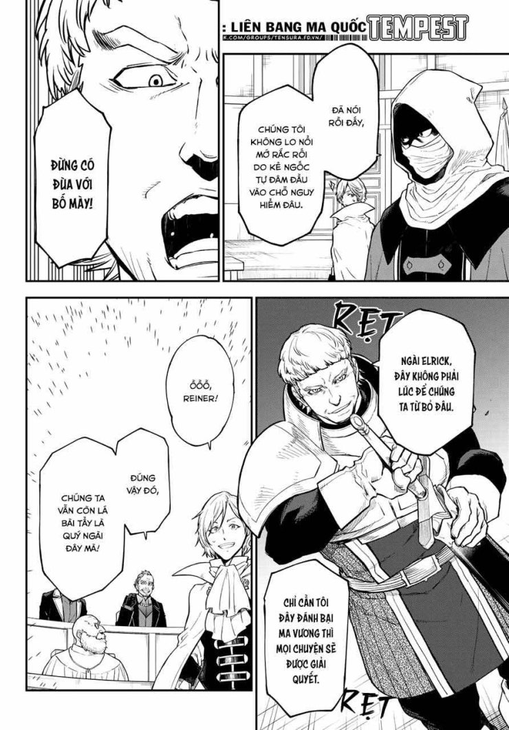 Chuyển Sinh Thành Slime - Page 11