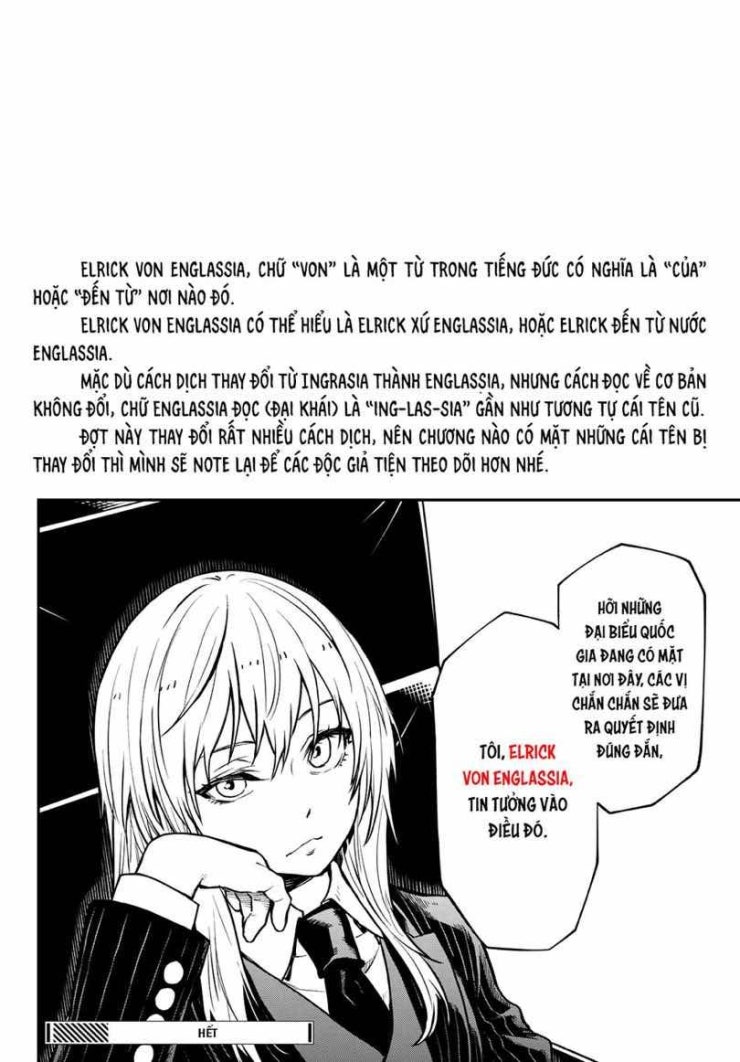 Chuyển Sinh Thành Slime - Page 58