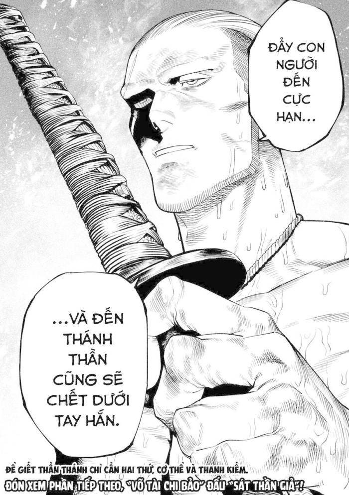 Tenkaichi-Thiên Hạ Đệ Nhất Võ Sĩ Đại Hội - Page 31