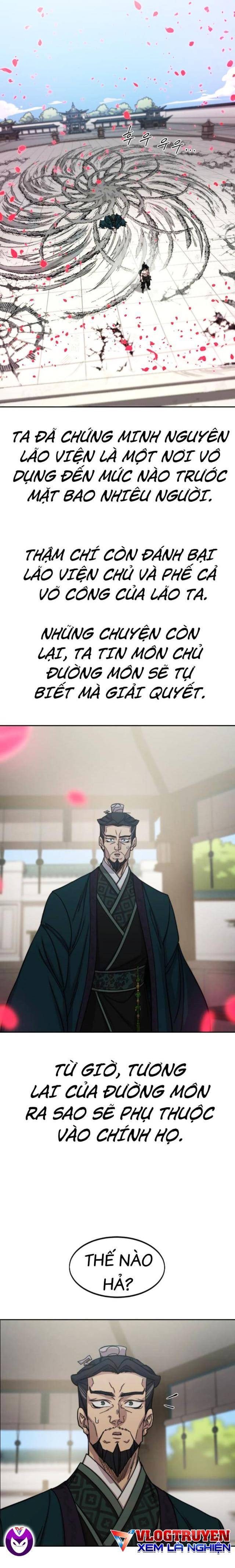 Hoa Sơn Phái Tái Xuất Giang Hồ - Page 7