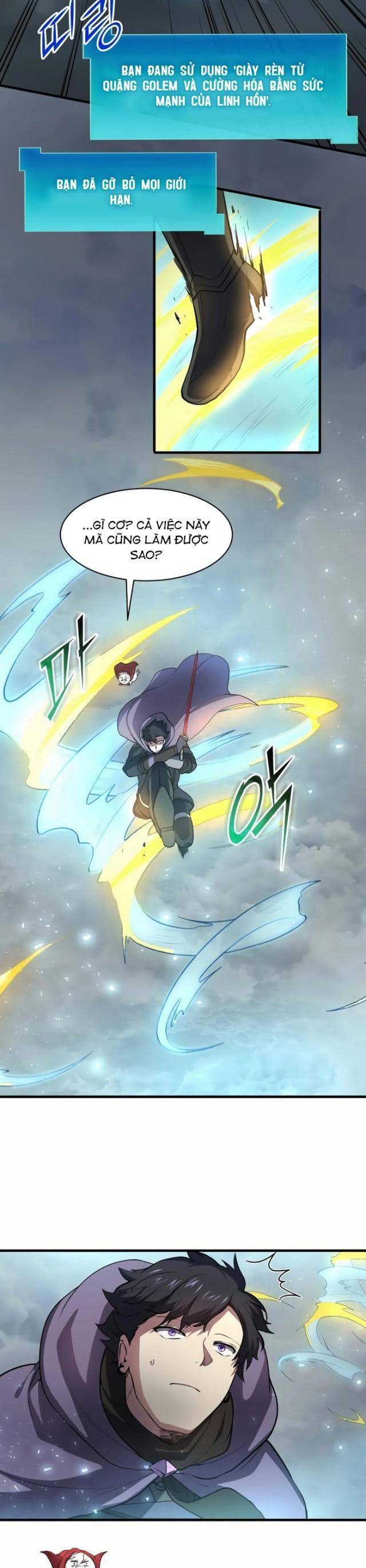 Tôi Thăng Cấp Bằng Kĩ Năng - Page 15