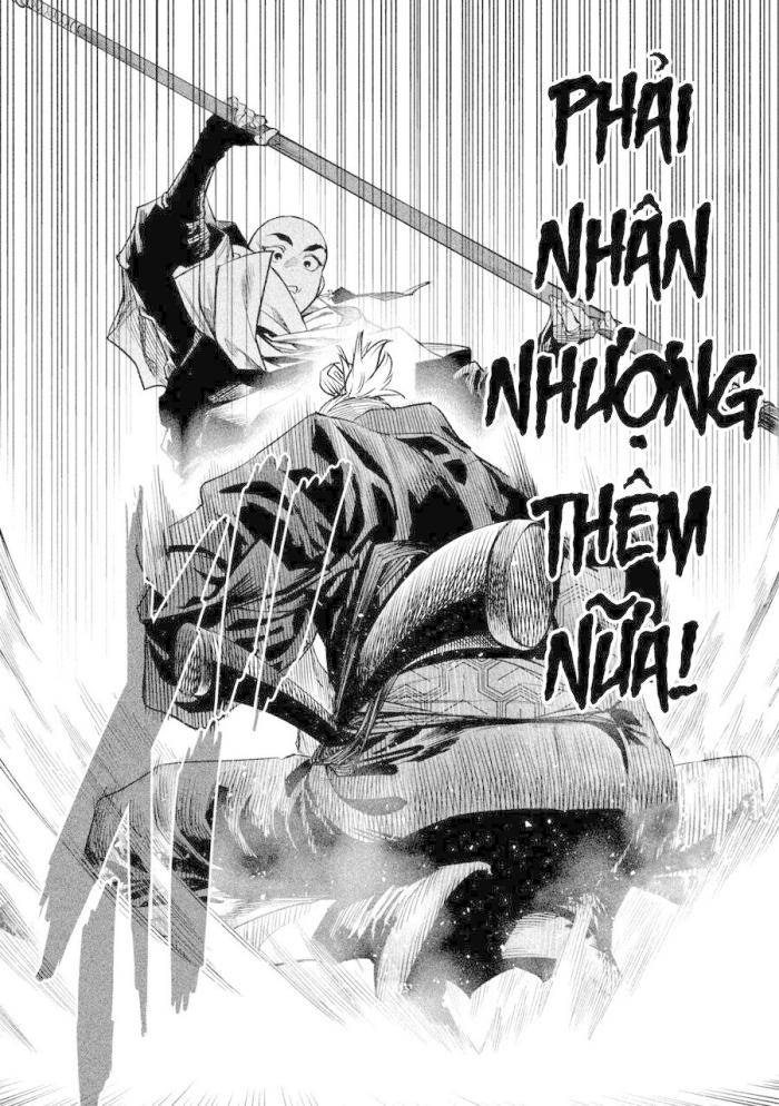 Tenkaichi-Thiên Hạ Đệ Nhất Võ Sĩ Đại Hội - Page 11