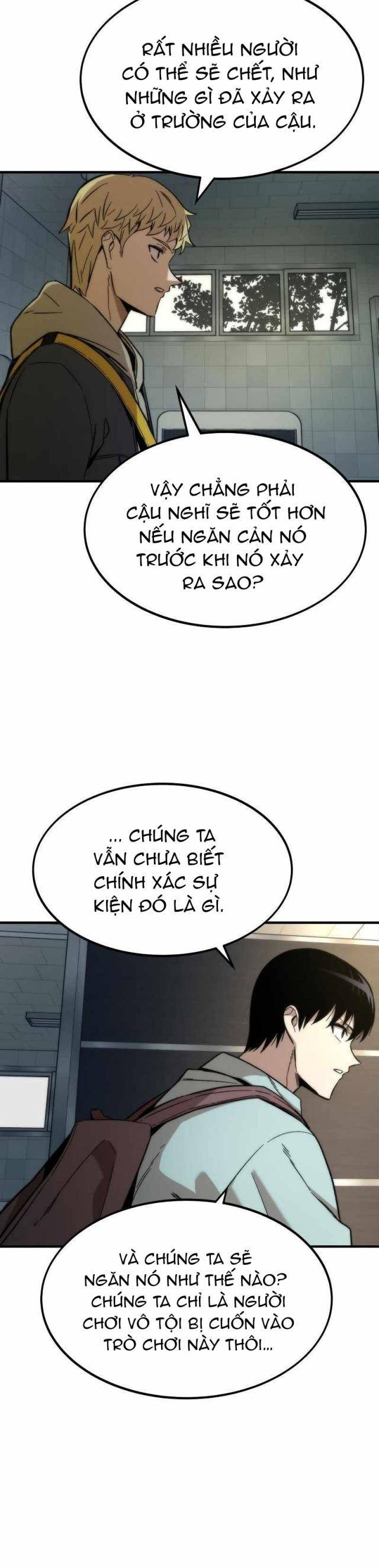 Nhân Vật Phụ Siêu Cấp - Page 20