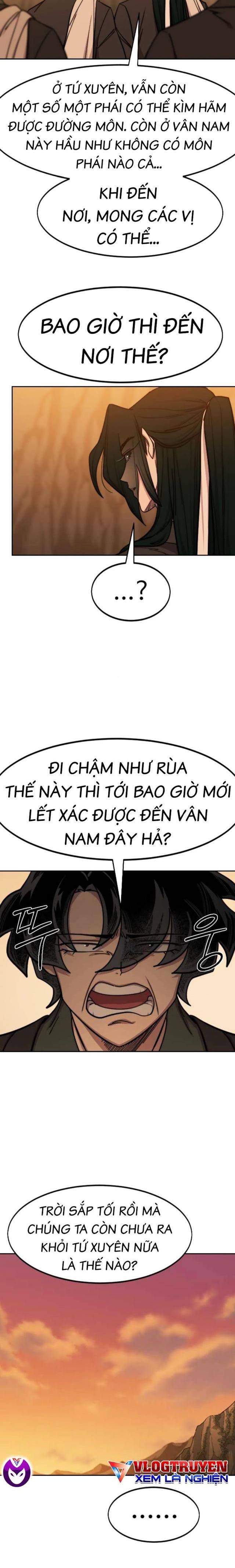 Hoa Sơn Phái Tái Xuất Giang Hồ - Page 22