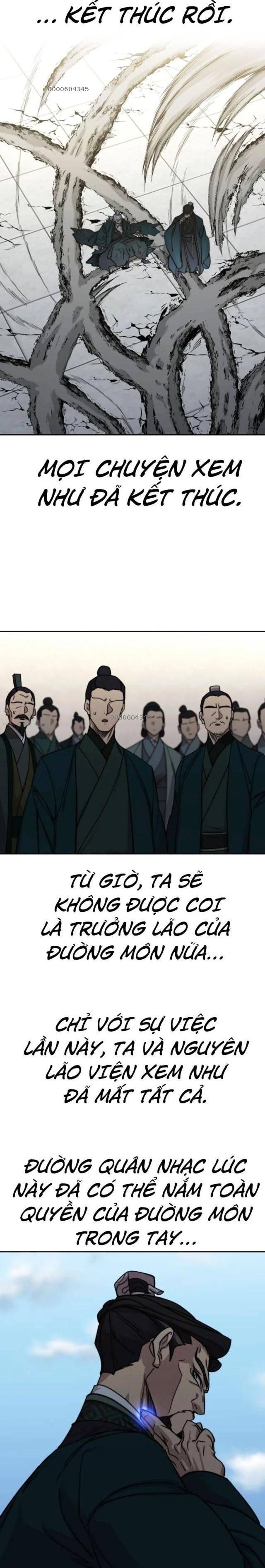 Hoa Sơn Phái Tái Xuất Giang Hồ - Page 6