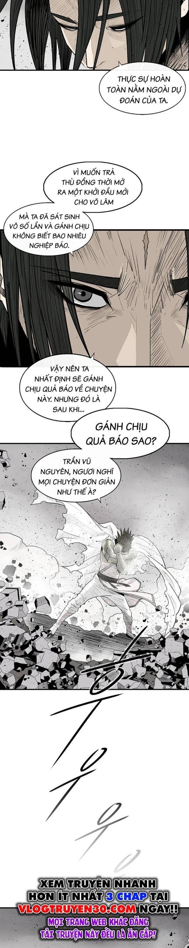 Bắc Kiếm Giang Hồ - Page 20