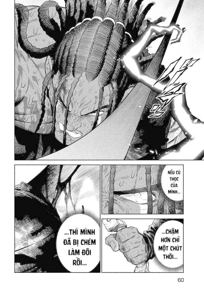 Tenkaichi-Thiên Hạ Đệ Nhất Võ Sĩ Đại Hội - Page 11