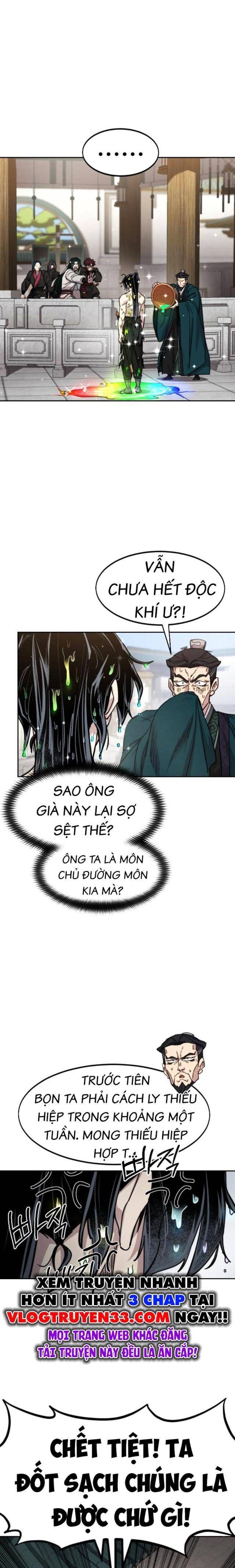 Hoa Sơn Phái Tái Xuất Giang Hồ - Page 20
