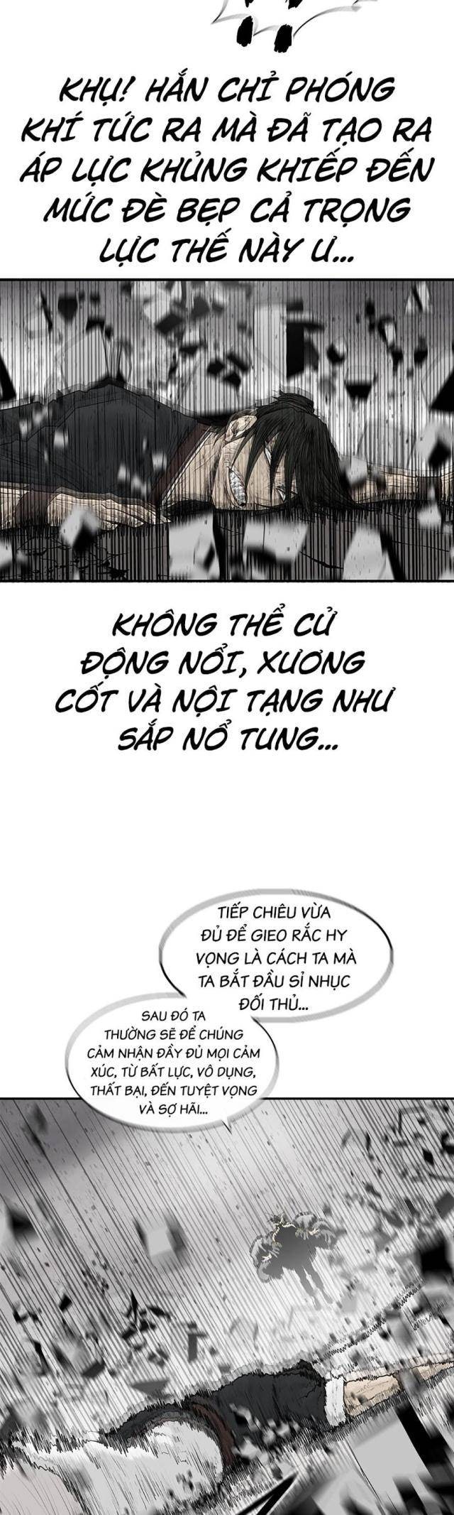 Bắc Kiếm Giang Hồ - Page 32