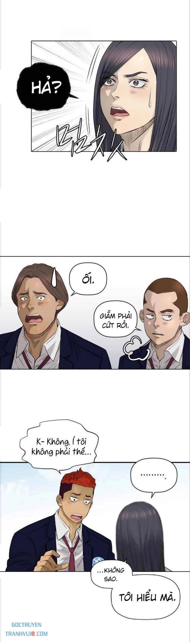 Cuộc đời Thứ Hai Của Một Gangster - Page 18