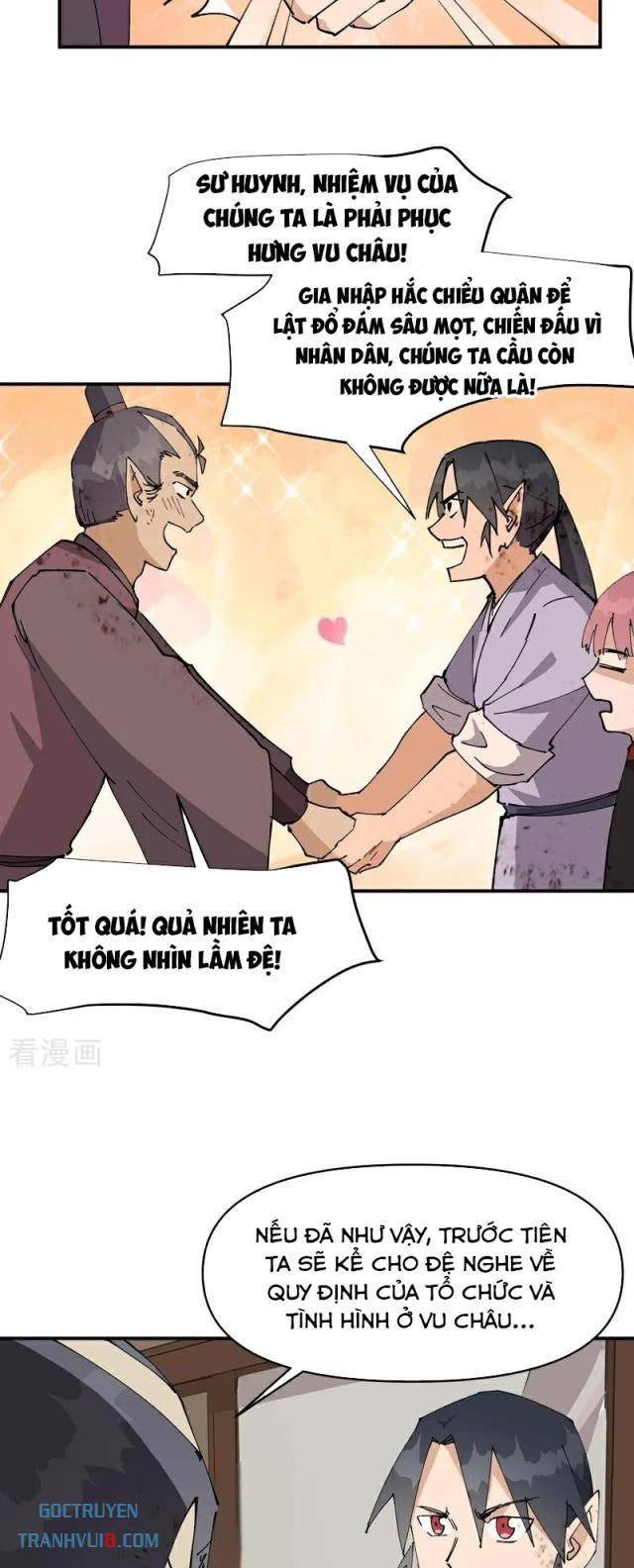 Tối Cường Võ Hồn Hệ Thống - Page 7