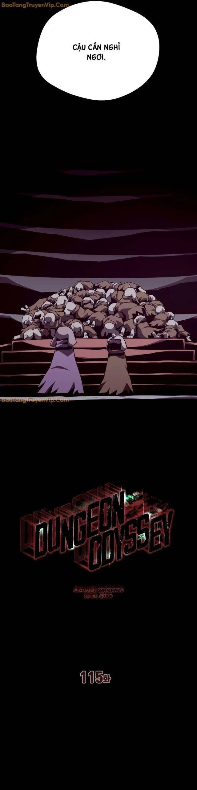 Hồi Ức Trong Ngục Tối - Page 20