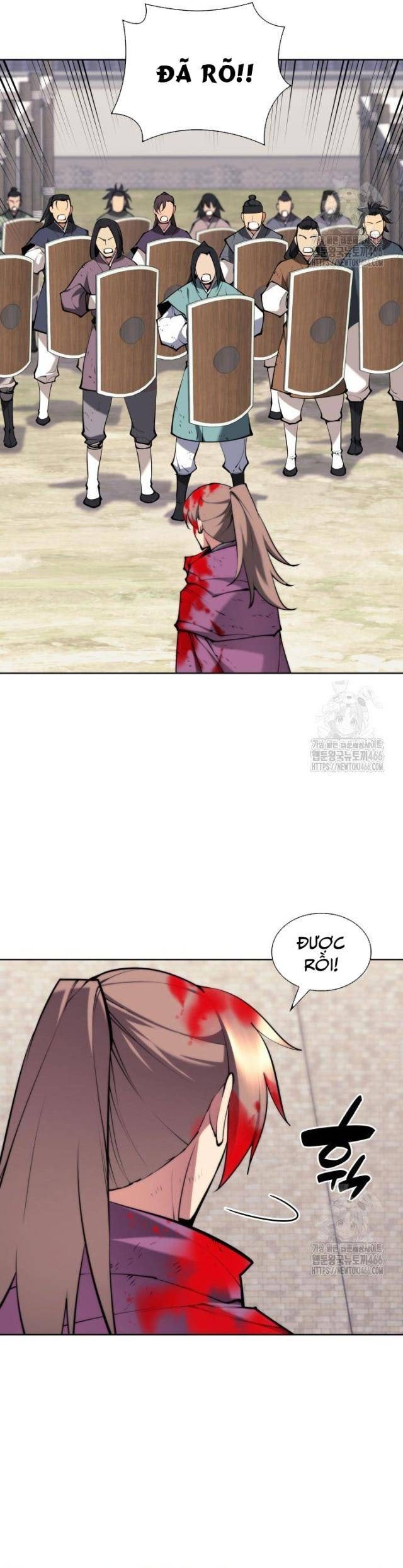 Học Giả Kiếm Sĩ - Page 18