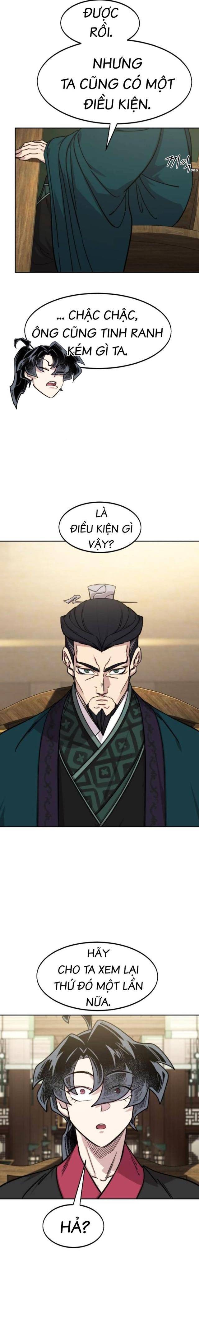 Hoa Sơn Phái Tái Xuất Giang Hồ - Page 18