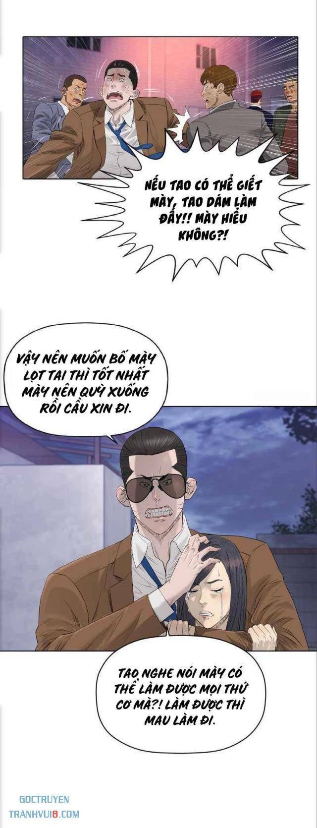 Cuộc đời Thứ Hai Của Một Gangster - Page 26