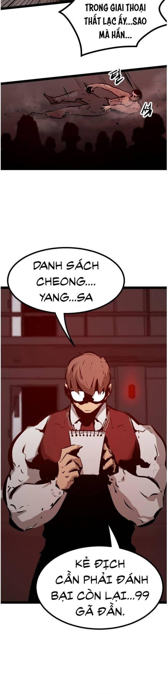 Murim Thời Hiện Đại - Page 15