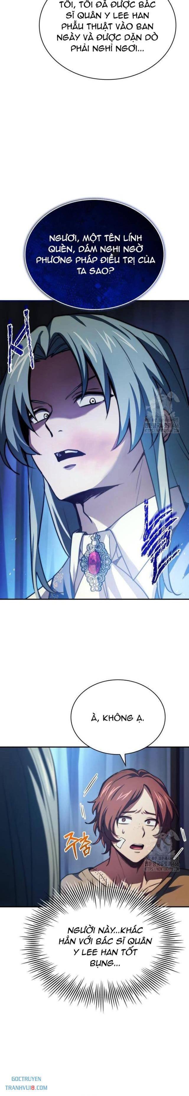 Hoàng Tử Bán Thuốc - Page 27