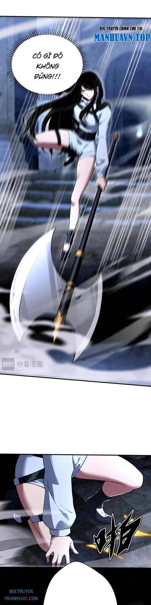 Cá Chép Tiến Hoá Thành Thần Long - Page 12