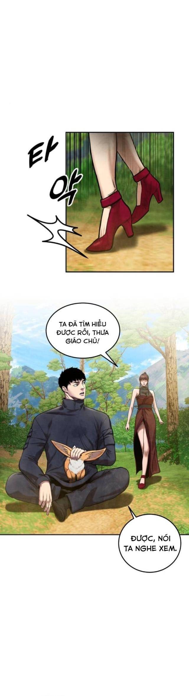 Tay Súng Chinh Phục Võ Lâm - Page 23