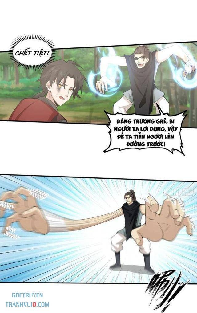 Vô Địch Thật Tĩnh Mịch - Page 9