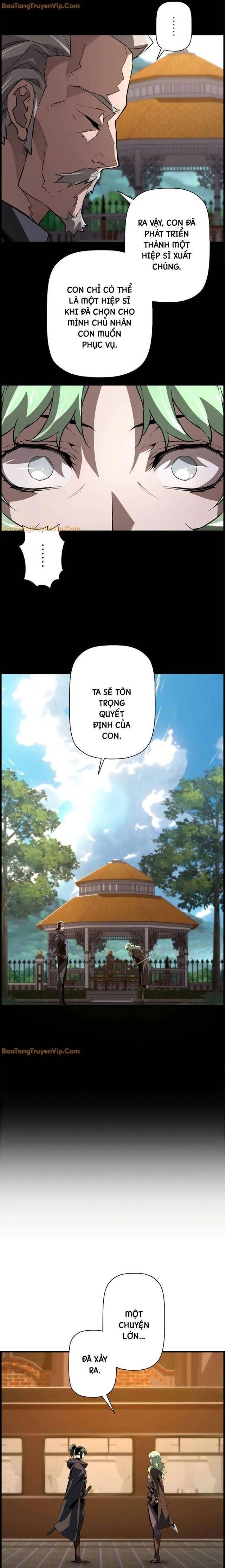 Đặc Tính Tiến Hóa Của Chiêu Hồn Sư - Page 13